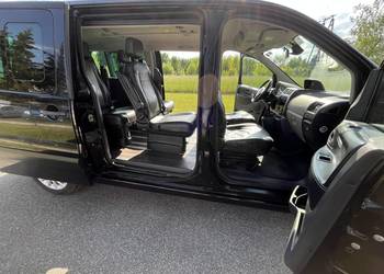 Fiat Scudo Long 2011 9 osobowy 165KM Skóra Klima