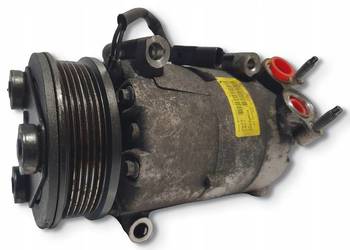 SPRĘŻARKA KLIMATYZACJI Ford Galaxy II 2.0 TDCI AV61-19D629-DC