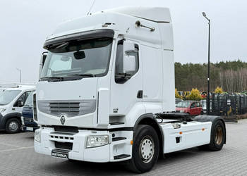 Renault Premium 450 DXI Euro 5 HYDRAULIKA Standard Waga: 67800kg Prosto z …