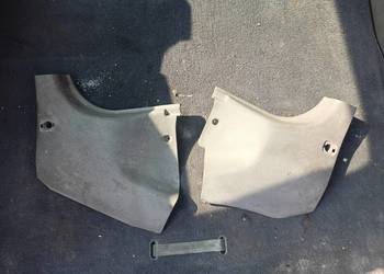 Osłona Progu Wewnętrznego Lewa Prawa Audi A4 B5 (a-7)
