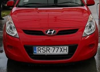 Hyundai i20 1.2 benzyna+lpg, rocznik 2011