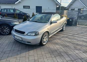 Astra g cabrio