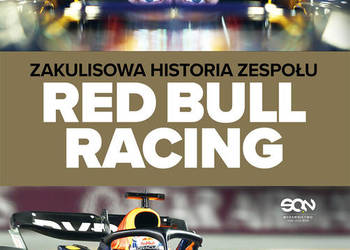 Rozwijając skrzydła. Zakulisowa historia zespołu Red Bull Racing