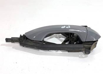 KLAMKA ZEWNĘTRZNA PRAWY PRZÓD LY7C AUDI A6 C8 4N0837812B Kombi
