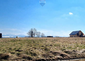 Działka zagrodowa Lipnica Wielka