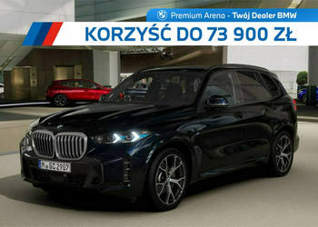 BMW X5 X5 xDrive30d Dostępne od ręki! G05 (2018-)