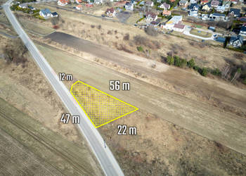 Nasielsk, Działka budowlana, MPZP, ul. Przechodnia