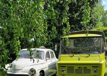 Żuk A13 1976 Oryginał