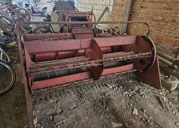 Sieczkarnia do zielonek, malin