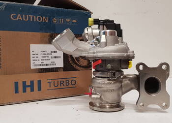 Nowa turbosprężarka IHI 9V206 04E145721G 04E145704D