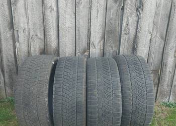 Opony zimowe 215/50 R17