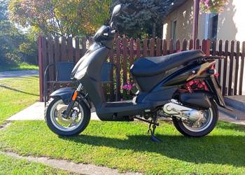 Skuter Kymco Agility 50 4t