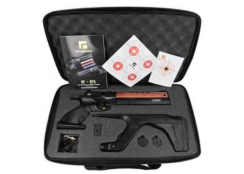 LETNIA WYPRZEDAŻ   Pistolet wiatrówka PCP Reximex RP COPPER RED 5.5 mm LETNIA WYPRZEDAŻ   Pistolet wiatrówka PCP Reximex RP COPPER RED 5.5 mm