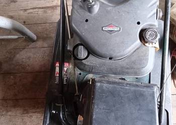 Odsnieżarka spalinowa