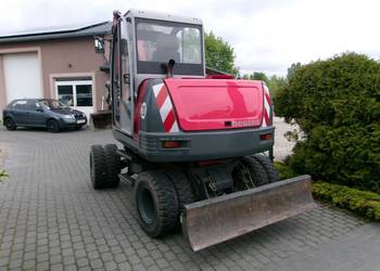 Koparka Neuson 6502 WD