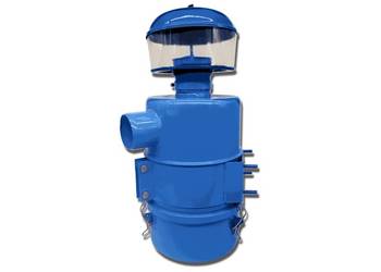 KPL Metalowy FILTR Powietrza ZETOR C-385 Wspornik SM-G [4324]