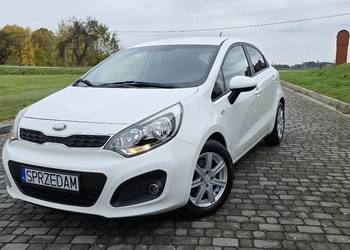 Kia rio III 1.2 / climatronic / grzane fotele//grzana kierownica