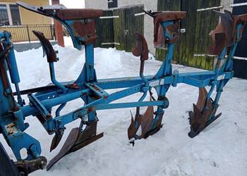 Pług Lemken opal 90 2+1