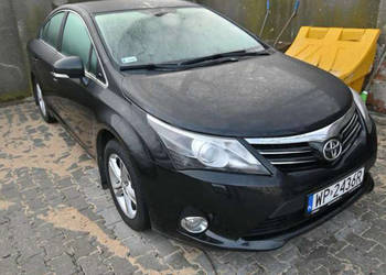 Toyota Avensis 1.8