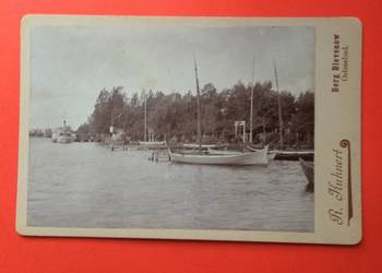 ( 1564 ) Zdjęcie Niemieckie, Dziwnów