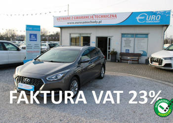 Hyundai i40 F-VAT netto 43008 PLN Gwarancja Comfort Grzane fotele Kamera