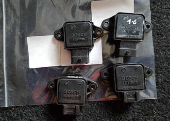 OPEL VOLVO SAAB POTENCJOMETR POLOZENIA PRZEPUSTNICY 0280122014 0280122001