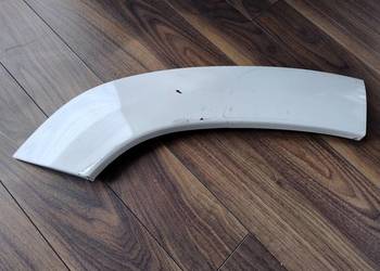 Listwa drzwi Jeep Grand Cherokee WK2 biała PW7 prawy tył