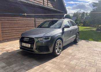 Audi Q3 2.0 TFSI Quattro
