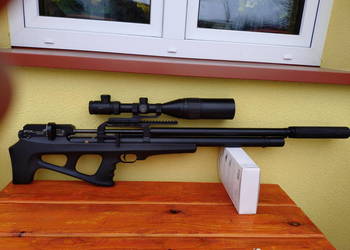 Wiatrówka Karabinek PCP-FX