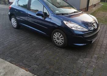 Peugeot 207 serwisowany