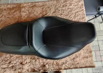 Harley FLHX 2009-2023 siedzenie P52320-11 LOW fotel kanapa Street Glide