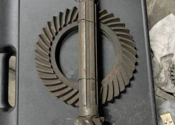 Wałek ataku i koło talerzowe syrena