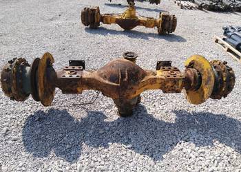Most Volvo A25 6×6 Wozidło