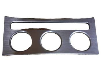 Ramka konsoli środkowej Volkswagen Passat B6 B7 3C0863100 używana
