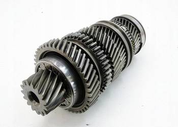 WAŁEK KOŁA ZĘBATE SKRZYNI BIEGÓW 20UM23 BOXER JUMPER DUCATO 2.2 HDI JTD