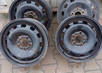 Sprzedam felgi stalowe 16 cali