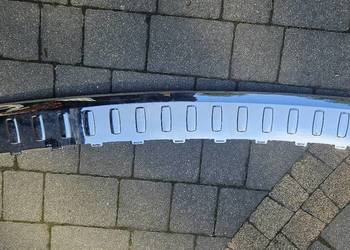 Listwa chrom zderzak tył Mercedes GLS x166