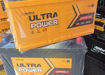 Akumulator 85Ah P+ Ultra Power (obniżany)