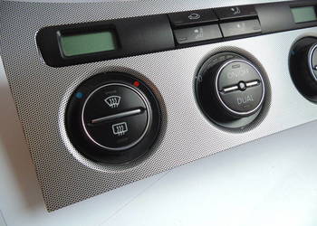 VW PASSAT B6 PANEL STEROWANIA NAWIEWU KLIMTYZACIJ