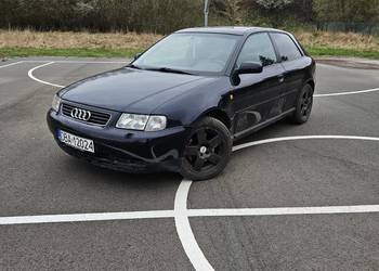 Sprzedam audi a3 8l 1.8t 150km