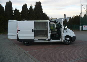 Opel VIVARO Klima 1 Właściciel Bez Korozji Zadbany