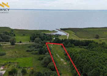 Działki nad Zalewem Suchacz 0,5ha i 0,46ha 64zł/m2