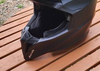 kask airoch wrapp nowy