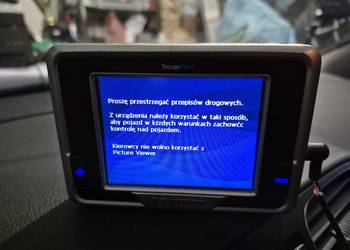Nawigacja Blaupunkt