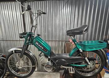 Solo mars luxus motorower prl romet kadet