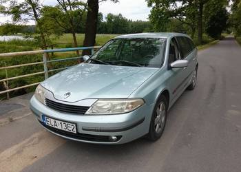 Renault laguna 2 kombi