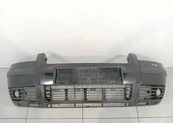 ZDERZAK  PRZÓD LIFT FL CZARNY  VW Volkswagen Passat V (1996-2005) B5
