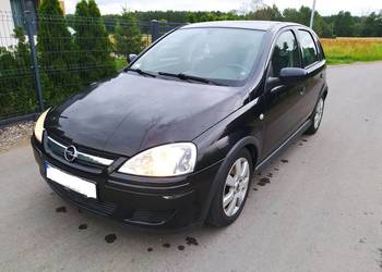 Opel Corsa C 1.7 cdti