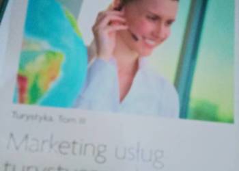 Marketing usług branżowe podręczniki szkolne księgarnia Prag