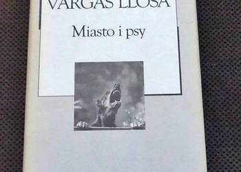 Miasto i psy - Mario Vargas Llosa